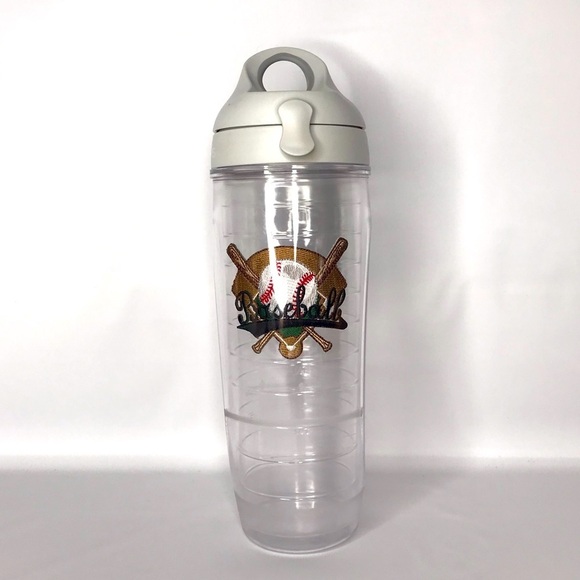 Tervis Baseball 24 oz. Water Bottle Tumbler - Picture 3 of 9